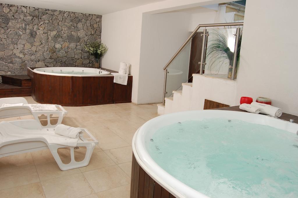 Careyes Villa De Mar & Spa Mar de Las Pampas Eksteriør billede