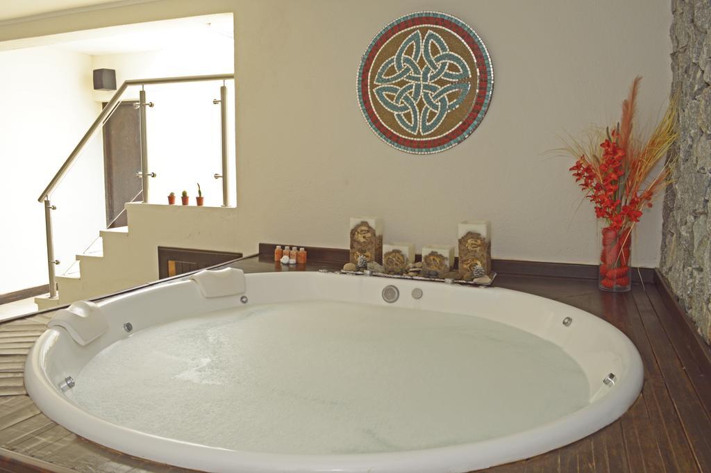 Careyes Villa De Mar & Spa Mar de Las Pampas Eksteriør billede