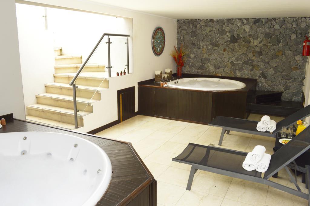 Careyes Villa De Mar & Spa Mar de Las Pampas Eksteriør billede